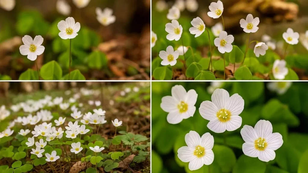 Fairy Bells in Your Garden? Discover the Magic of the Wood Sorrel Plant