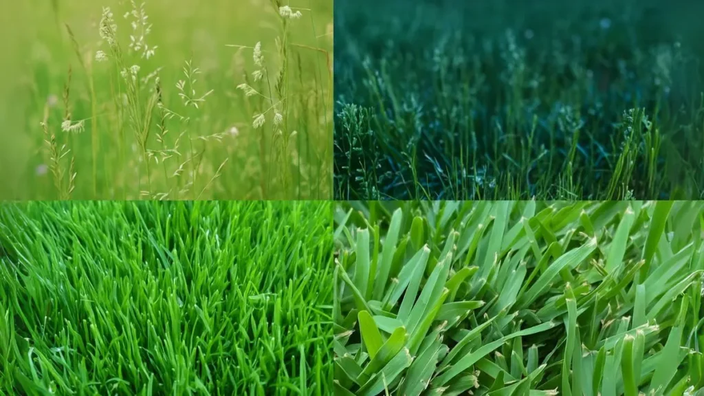 Shade-Tolerant Grasses That Love Growing Under Trees