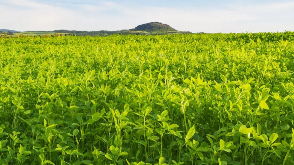 Green Manuring: The Ancient Farming Trick That Boosts Soil Naturally