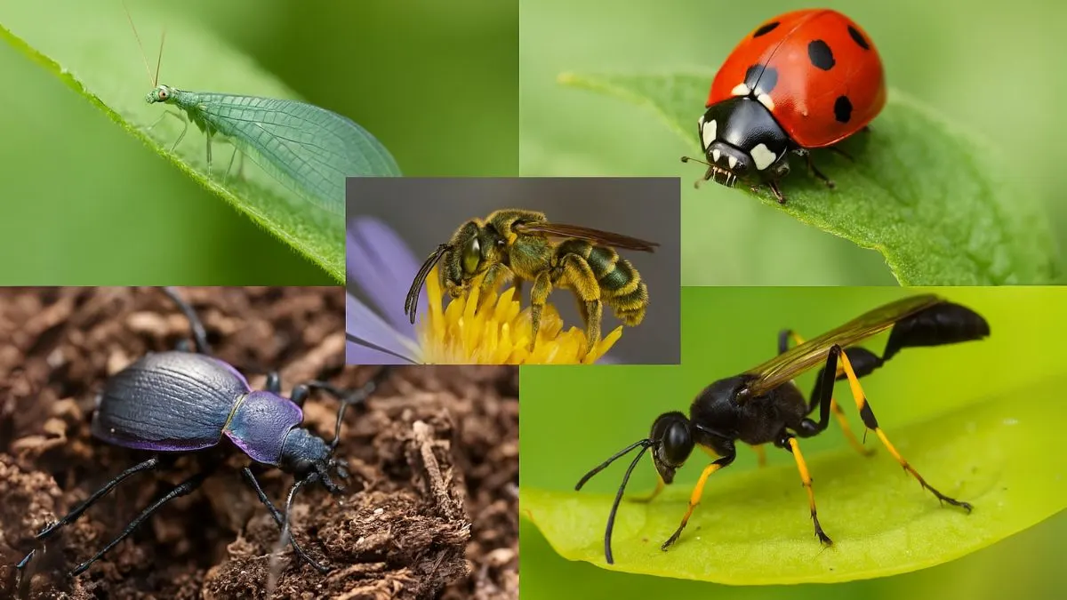 Ground Covers That Attract Nature’s Pest Patrol