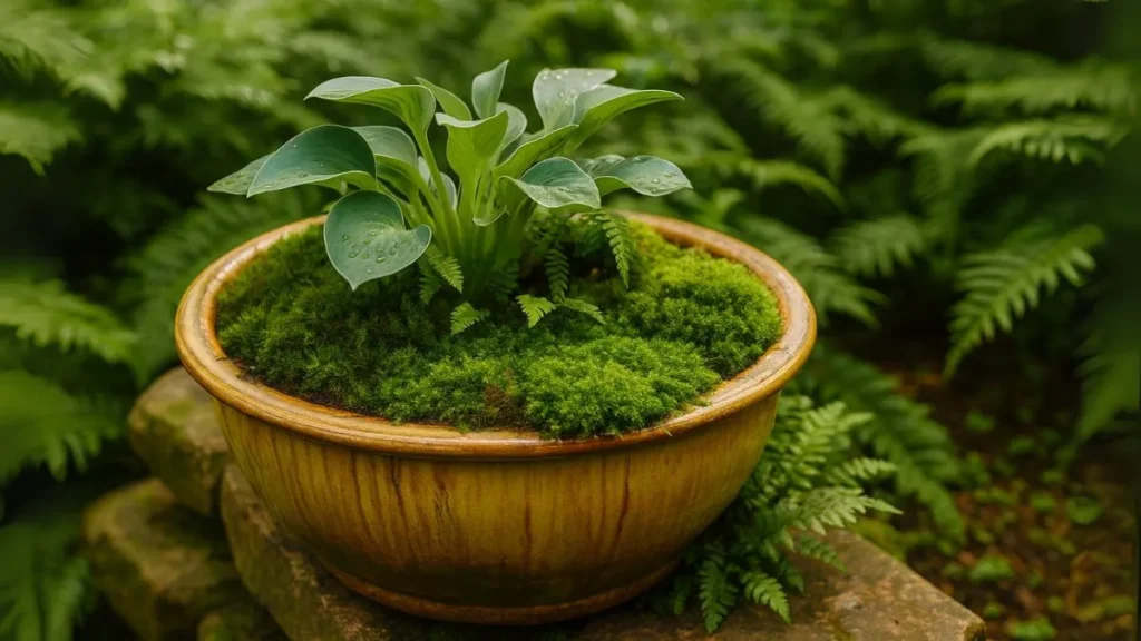 From Jars to Garden Beds: Easy Steps to Growing Moss at Home