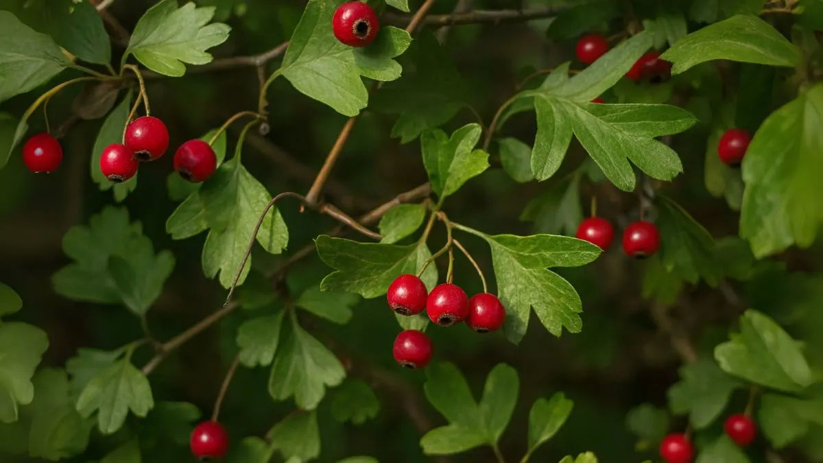 Why Herbalists Love Hawthorn—And How You Can Grow It Too