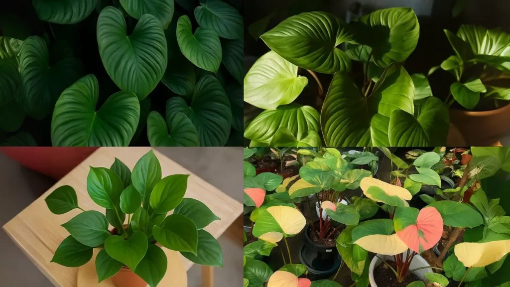 Homalomena: The Plant That Looks Like a Heart and Acts Like a Hero