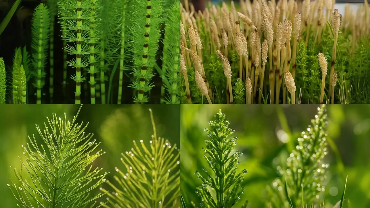 Why Horsetails Are the Perfect Plant for Wet Areas, Fences & Backyard Screens