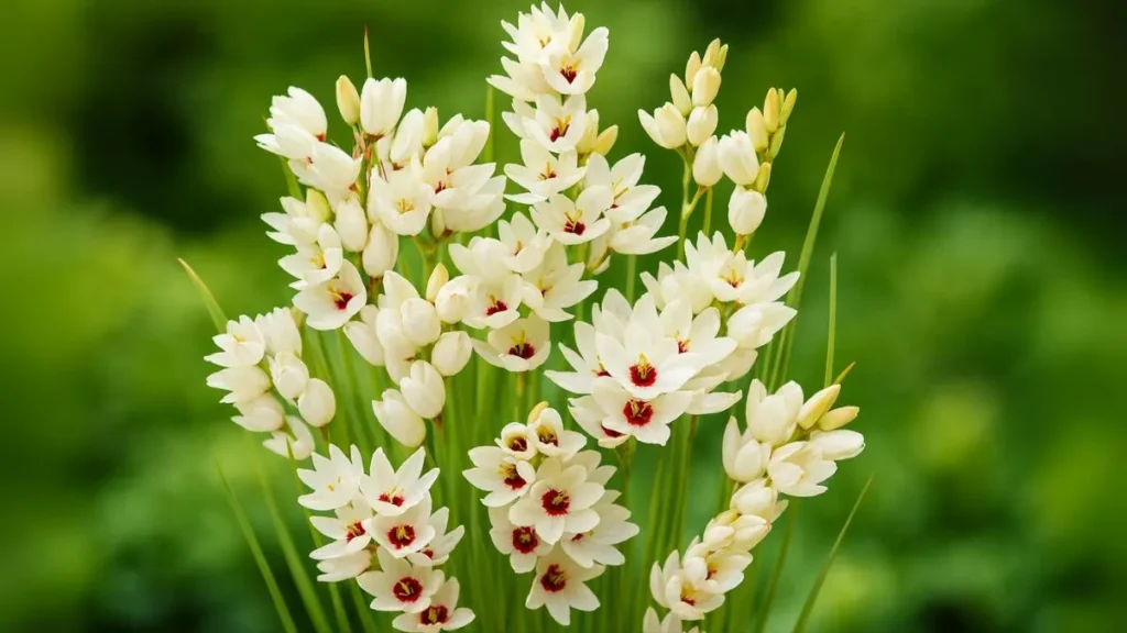 Plant These Stunning Ixia Bulbs Now for a Summer Garden