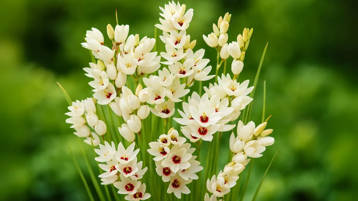 Plant These Stunning Ixia Bulbs Now for a Summer Garden