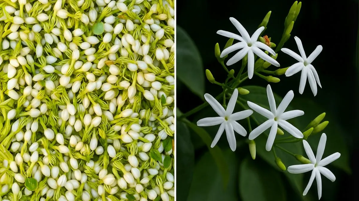 The Juhi Flower: A Hidden Gem With Magical Fragrance