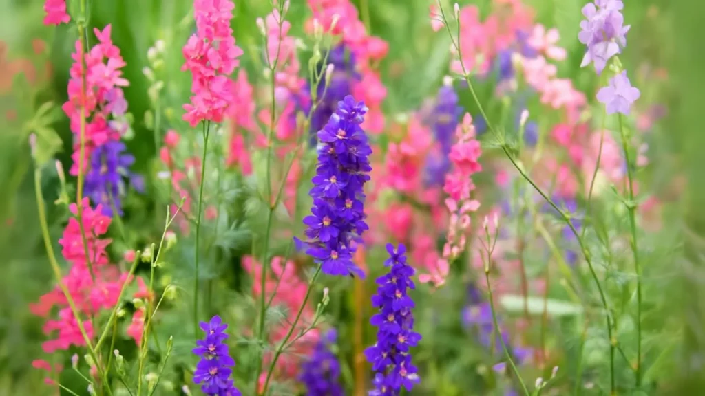 How to Grow Larkspur for Towering Color and Pollinator Traffic