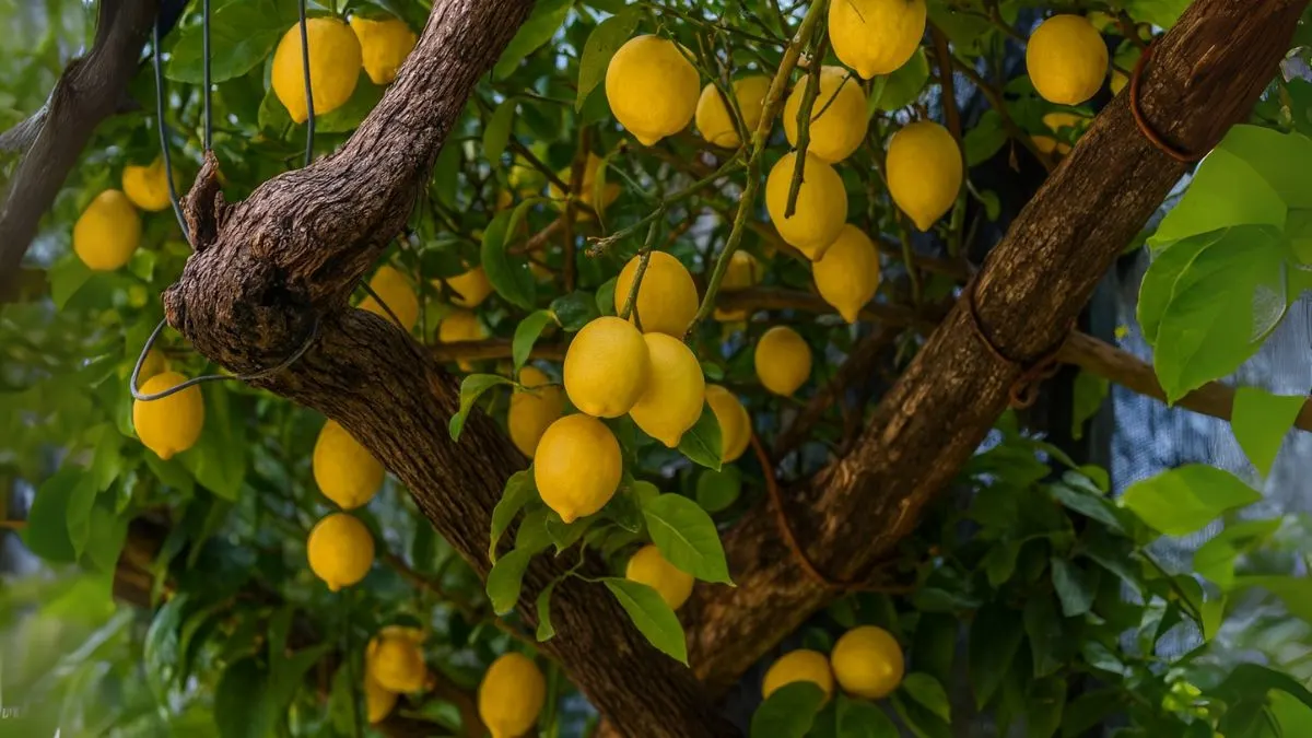The Secret to Juicy Lemons All Year Long