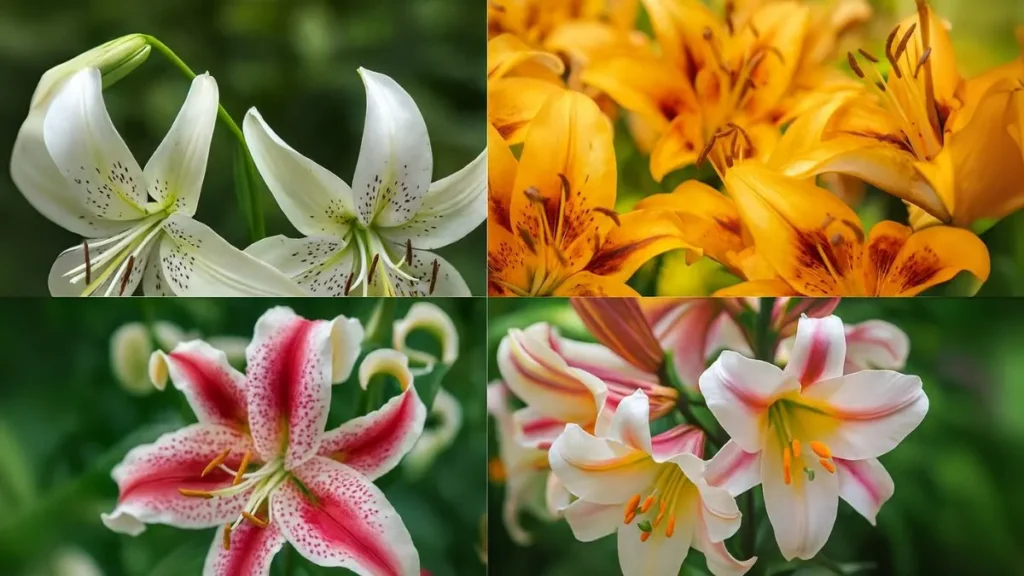 Lilies Varieties That Will Make Your Garden Look Like a Fairytale