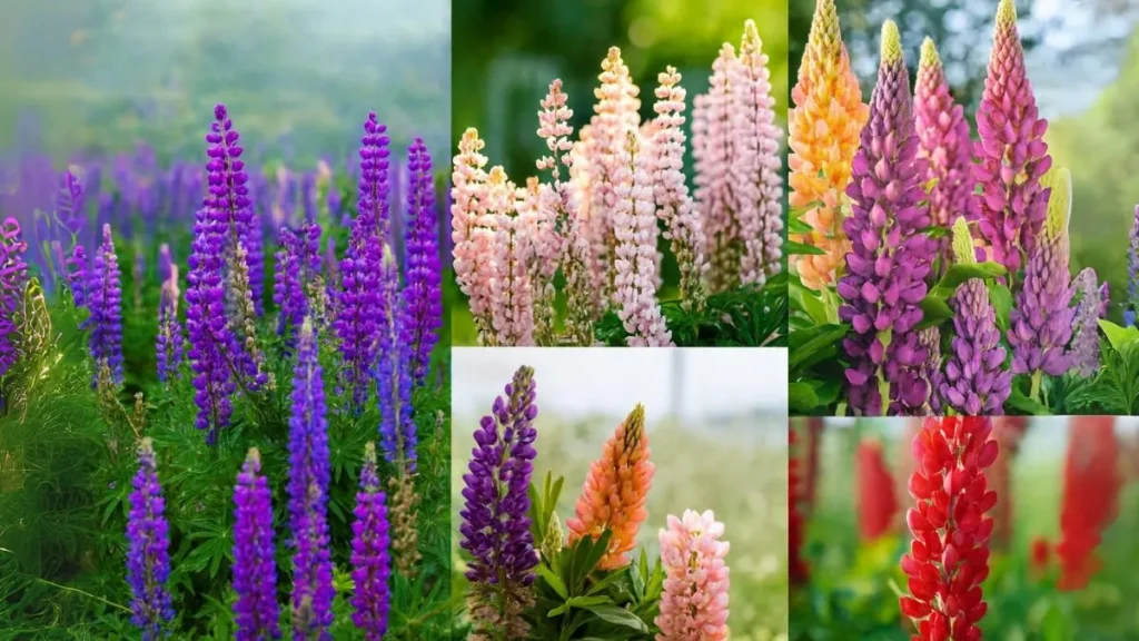 From Seed to Bloom: How to Grow Vibrant Lupins Flowers