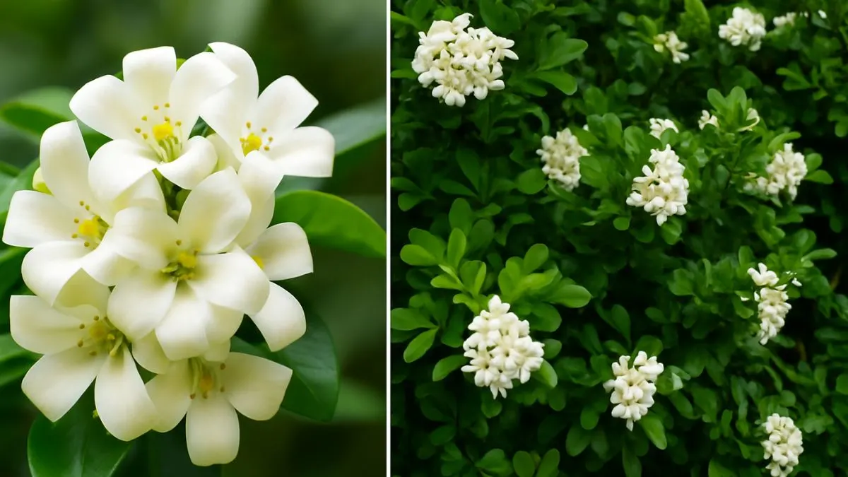 The Madhu Kamini Plant Is Your Garden’s Best-Kept Secret