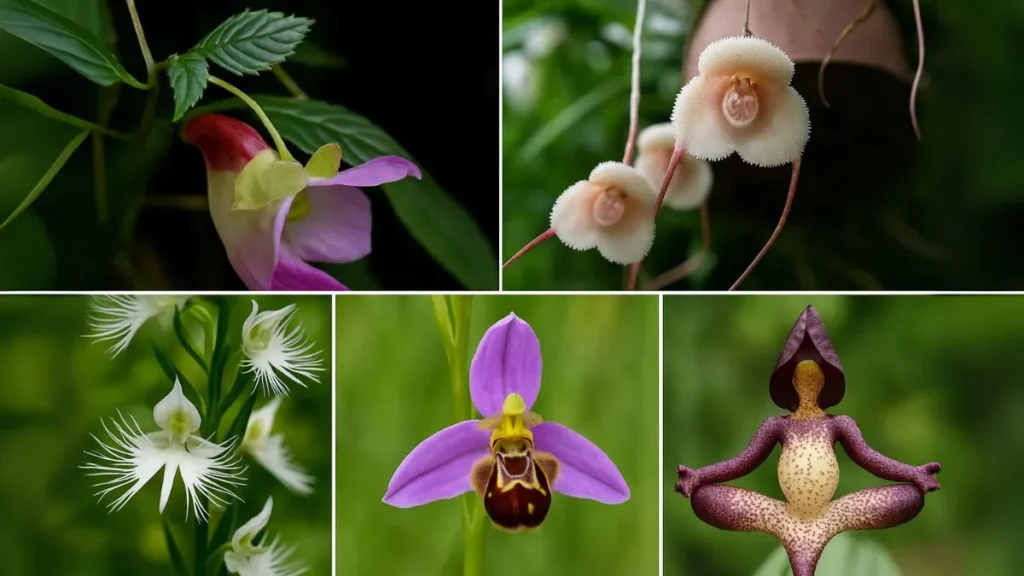 8 Plants That Perfectly Mimic Animals—#3 Is Wild!