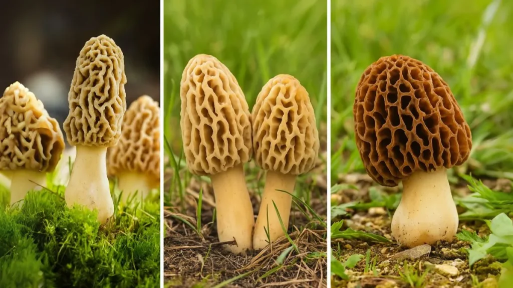 Morel Mushrooms: The Gourmet Treasure You Can Grow in Your Backyard
