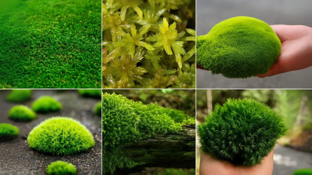 9 Mosses That Will Make Your Garden Look Like a Zen Paradise