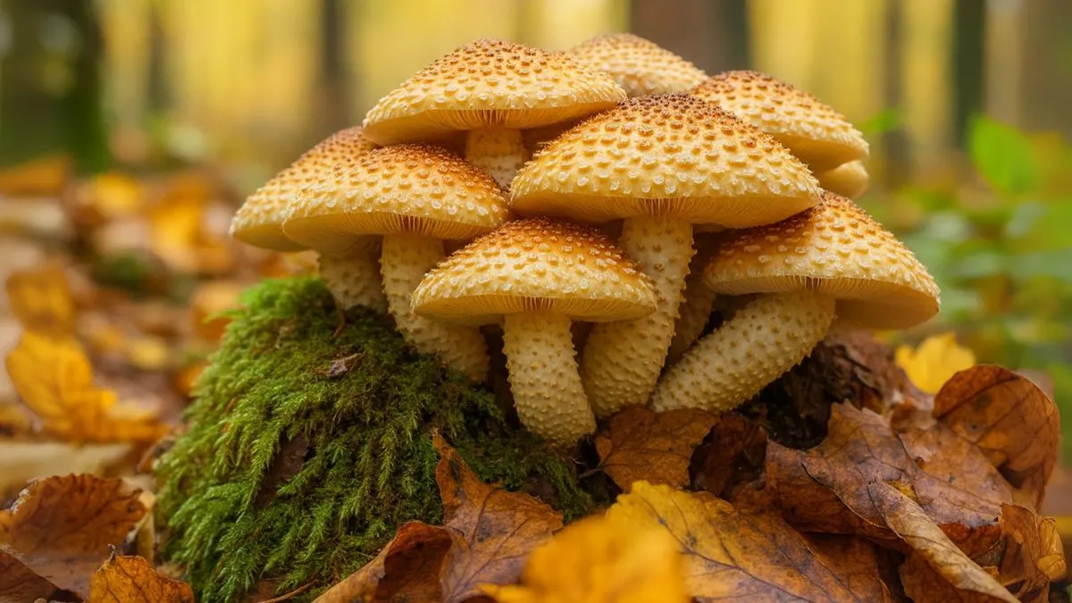 Mushroom Growing Secrets for a Healthy, Organic Harvest