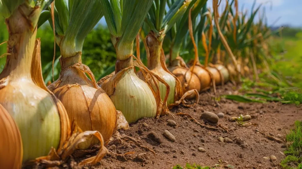How to Grow Onions Indoors (Even in Winter)