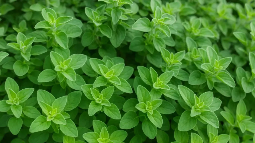 Want Fresh Herbs Year-Round? Start With Oregano!
