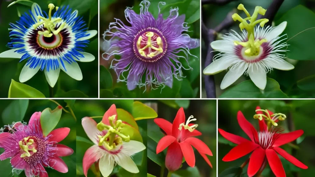 Passion Flowers That Redefine Beauty