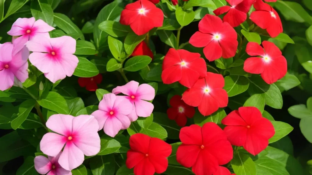 Periwinkle Plant: The Easiest Blooming Beauty