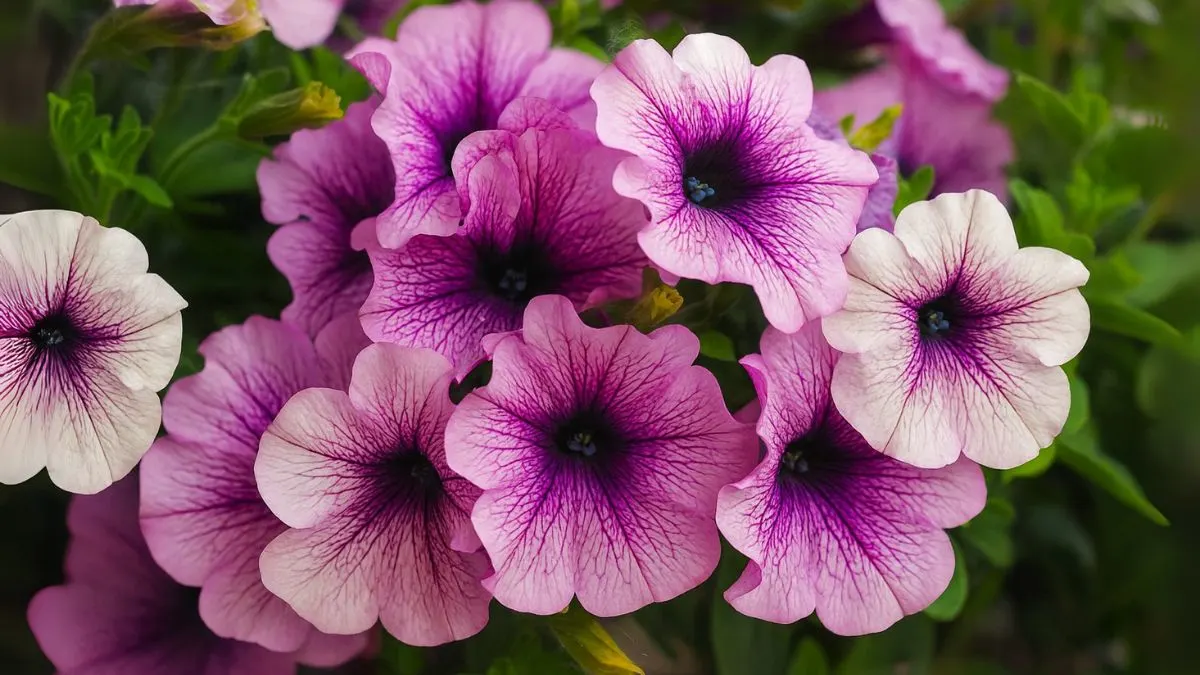 Petunias: The Flower That Turns Any Balcony Into a Blooming Paradise