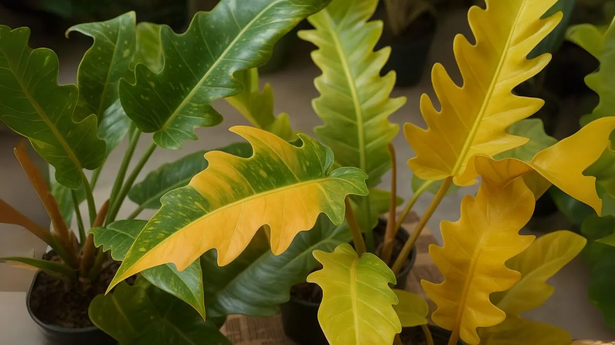 Philodendron Ring of Fire: Why Every Plant Collector Wants One
