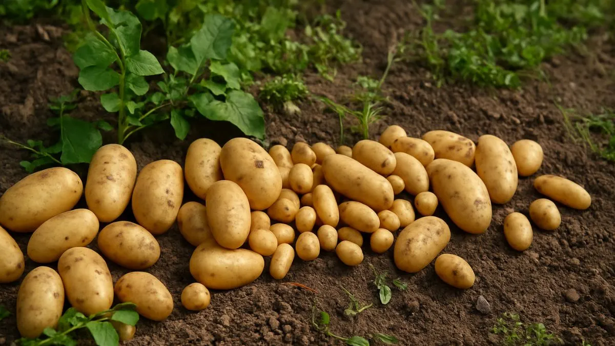 How to Grow Potatoes Indoors or on Your Balcony!