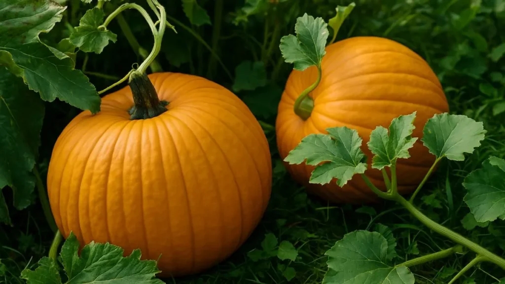 How to Grow Pumpkins for a Big, Festive Fall Harvest
