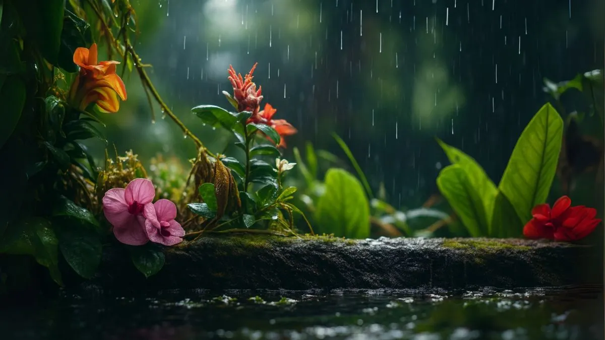 The Secret Joy Behind Every Rainy Day