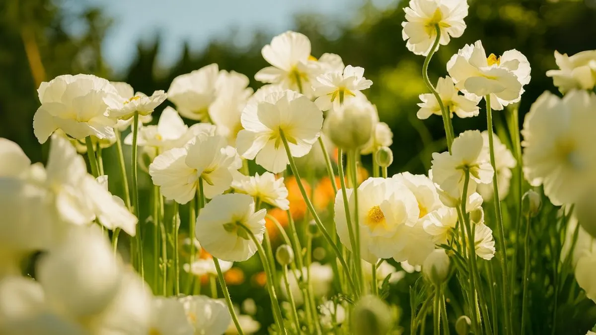 Ranunculus Bulbs: The Secret to Blooming 100 Petals in One Flower