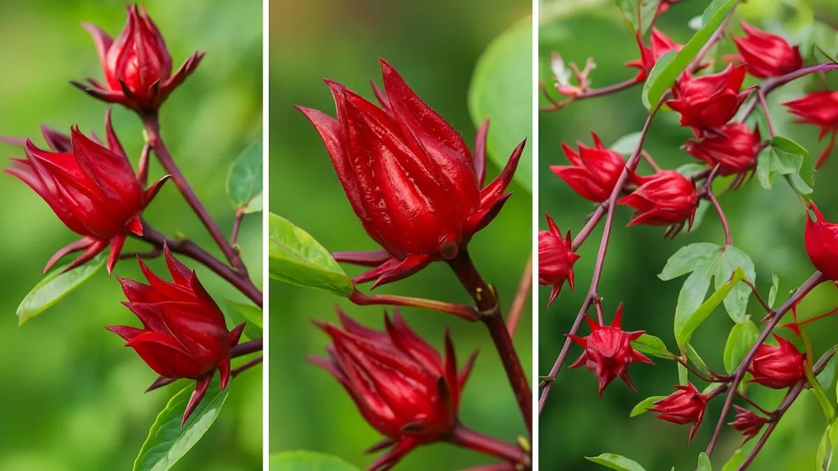 The Roselle Plant Is Edible, Medicinal, and Delicious—Here’s How to Grow It