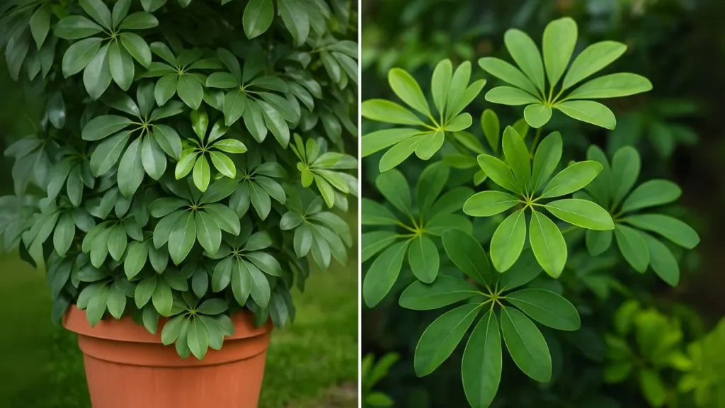 Schefflera Plant: The Stylish Indoor Tree That Grows Like a Dream