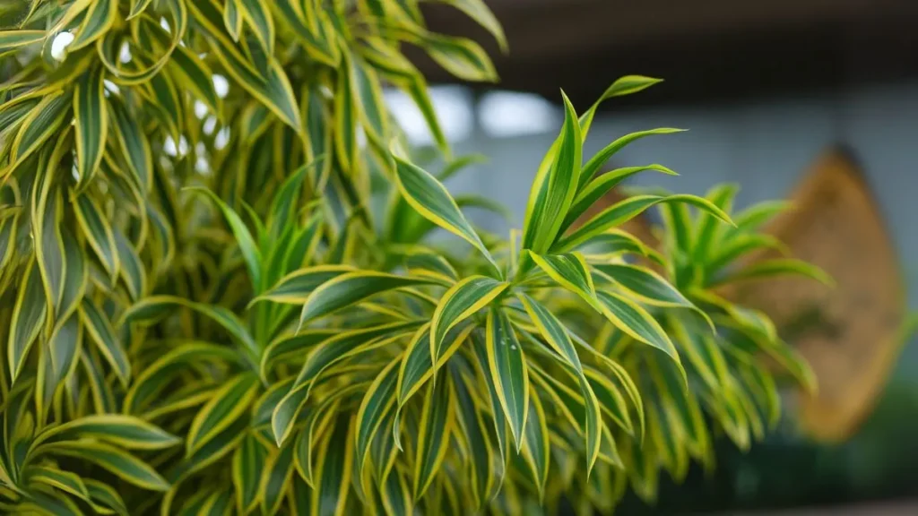 Song of India: The Low-Maintenance Plant That Looks Like a Designer Accent