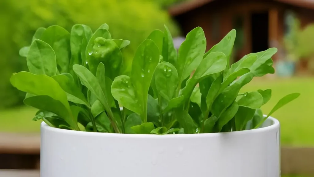 Grow Spinach in Pots That’s Tastier Than Store-Bought