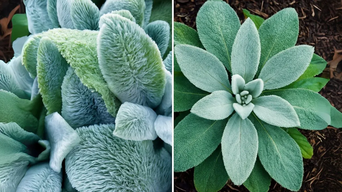 Stachys Plant: Nature’s Soft Bandage With Healing Powers