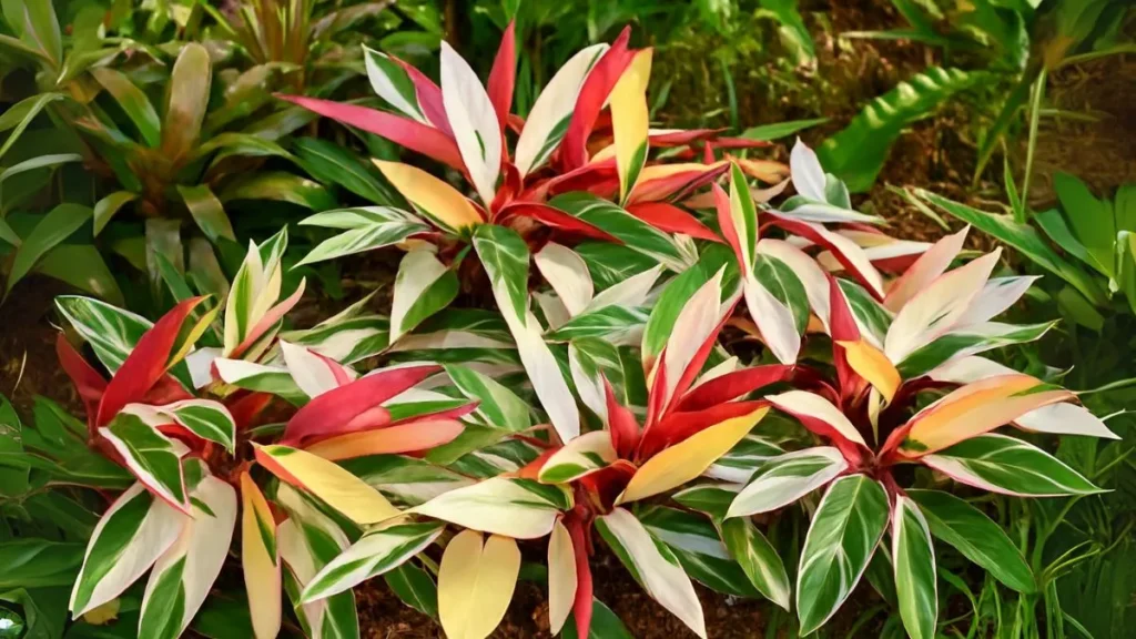 Why Stromanthe Is the Queen of Variegated Plants