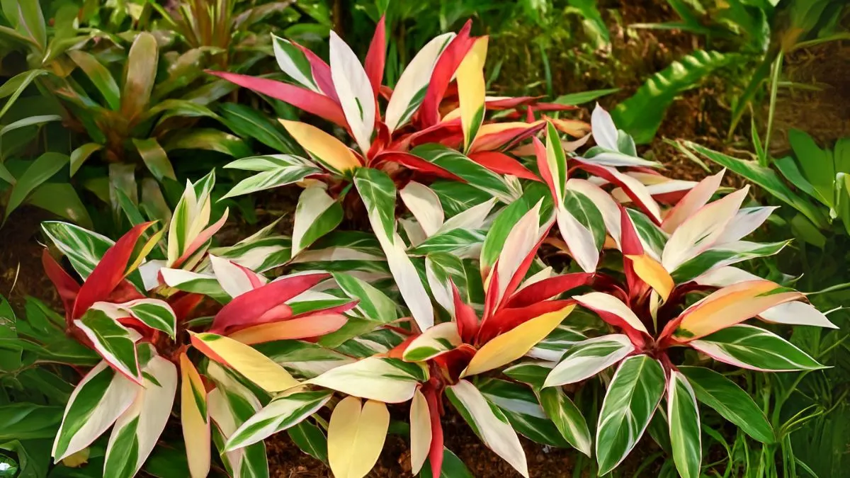 Why Stromanthe Is the Queen of Variegated Plants