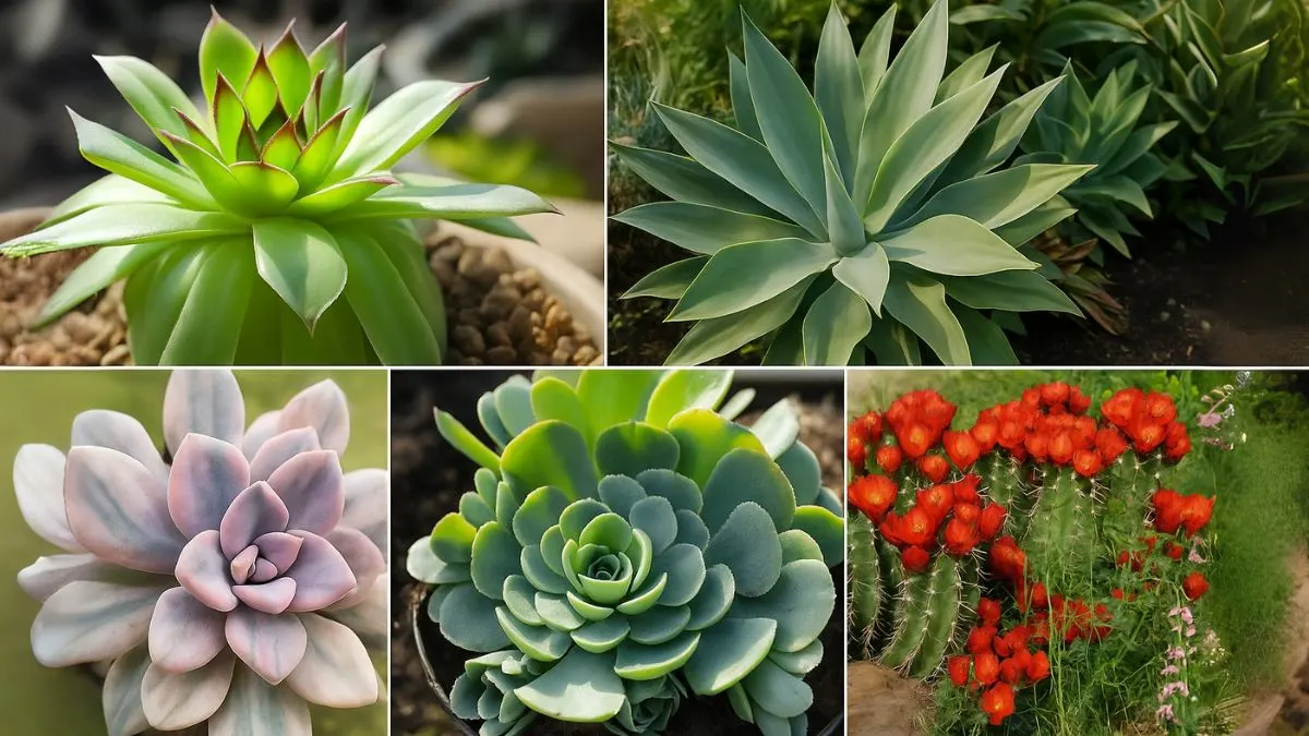 5 Stunning Succulents That Can Survive Snow & Frost