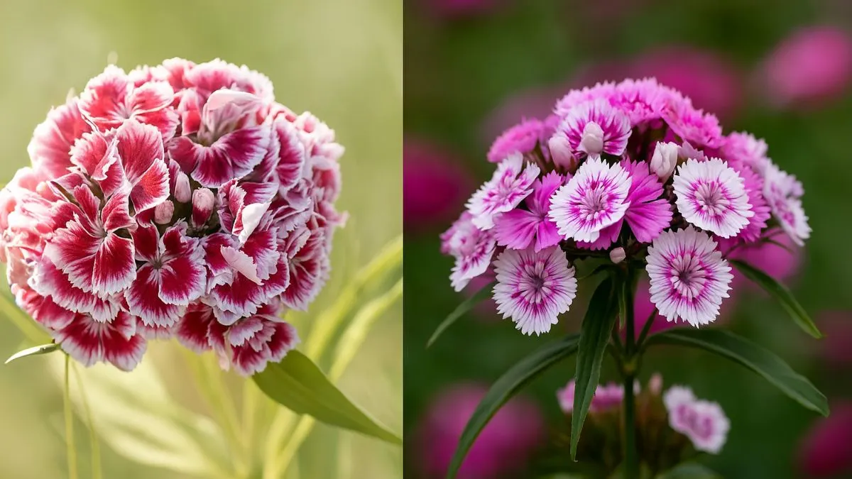 Plant Once, Enjoy Every Spring: The Magic of Sweet William