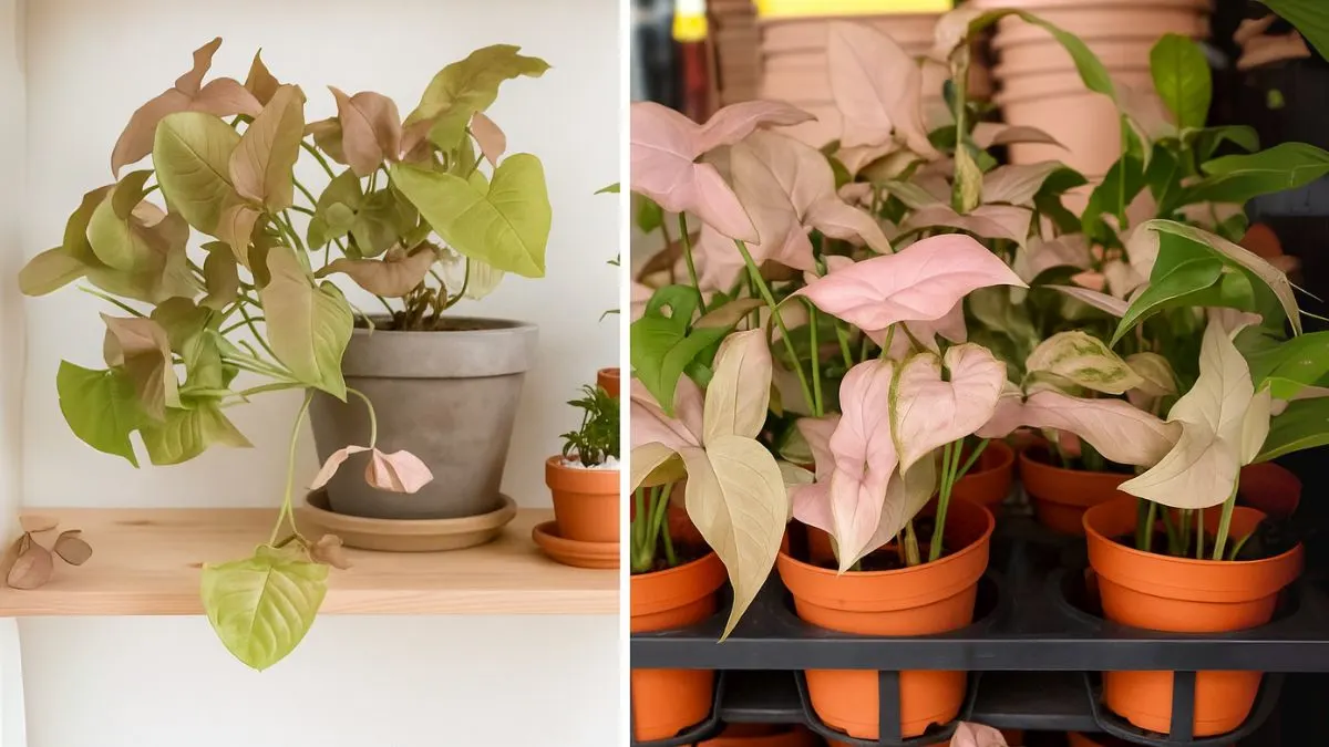 How You Can Add Syngonium to Your Home