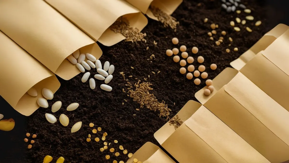The Surprising Benefits of Using Seed Kits at Home