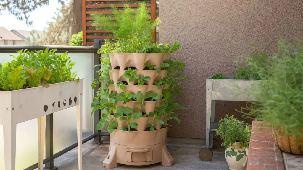Create a Stunning Vertical Garden This Rainy Season