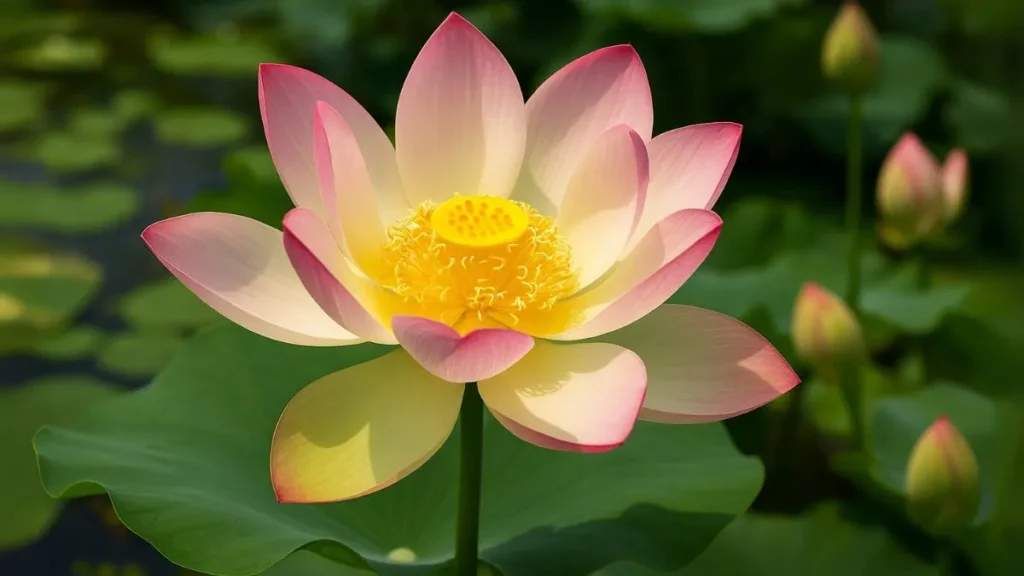 Grow a Lotus Plant at Home and Watch Peace Bloom Daily