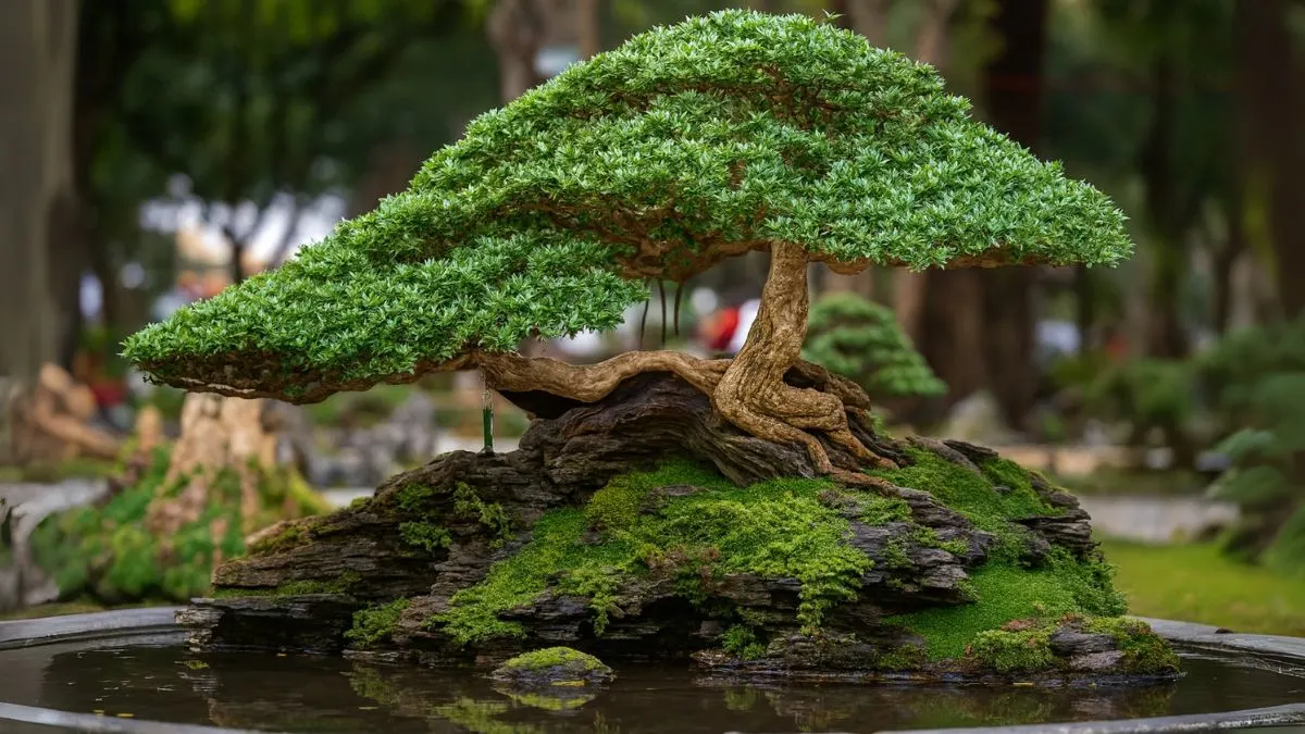The Art of Bonsai: How to Start Your Own Miniature Trees at Home
