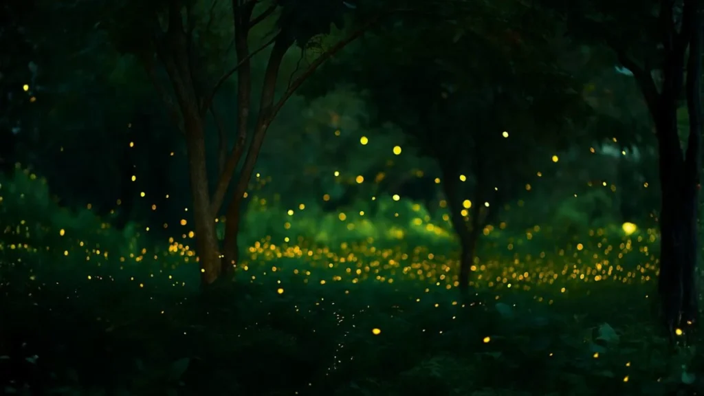 How to Attract Fireflies and Light Up Your Garden Naturally