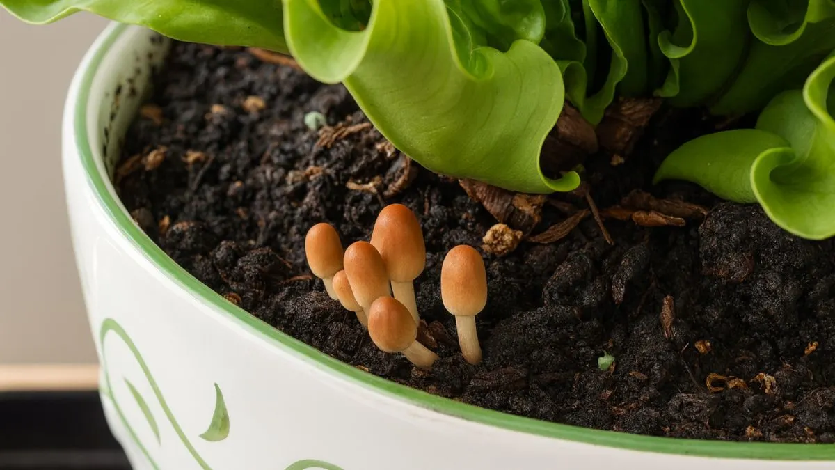 How to Stop Mushroom Growth Indoor