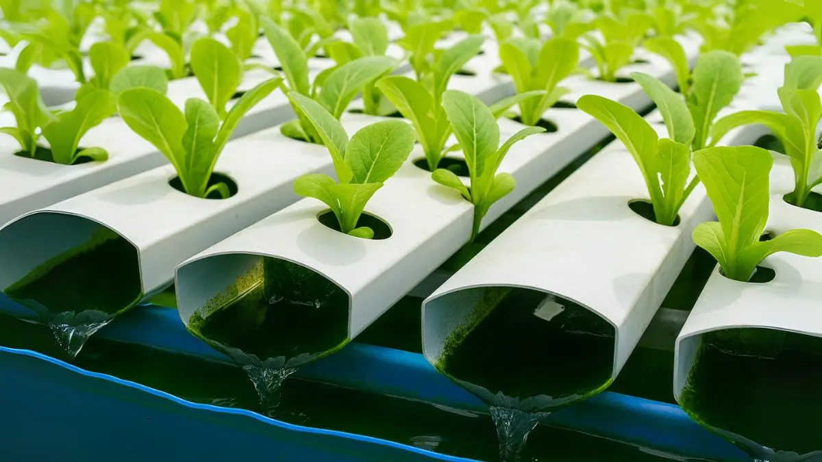 Plants That Grow Without Soil – A Guide to Hydro Gardening