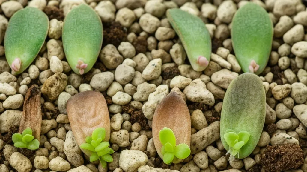 The Secret to Growing Healthy Plants from Just a Leaf Cuttings