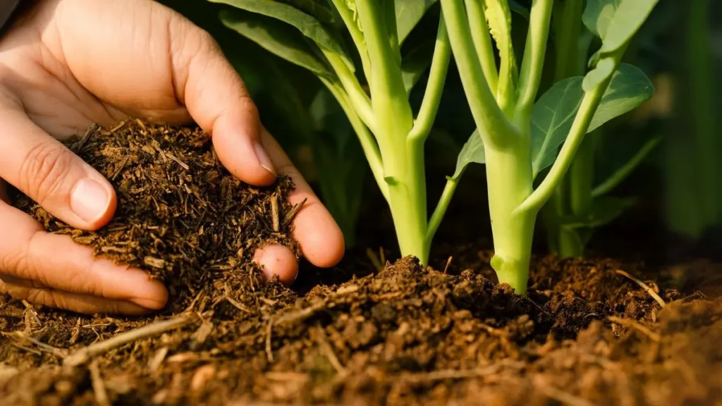 Organic vs. Chemical: Why Organic Fertilizers Are Better for Your Plants