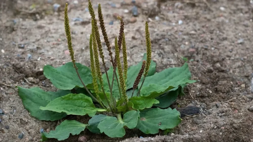 The Secret Power of Plantain Weed – Nature’s Own Antibiotic